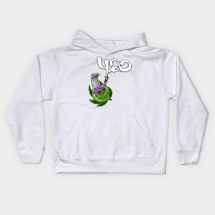 420 Bong Kids Hoodie